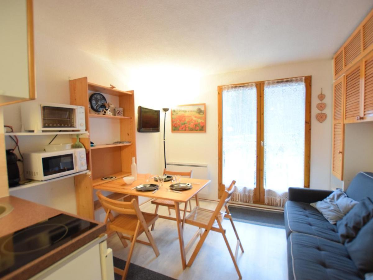 Studio Cosy A Bernex, Proche Pistes Et Sentiers - Fr-1-498-90 外观 照片