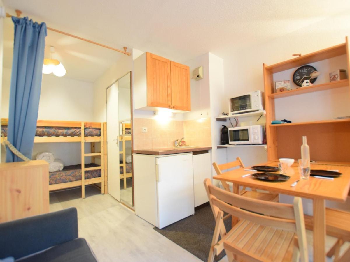 Studio Cosy A Bernex, Proche Pistes Et Sentiers - Fr-1-498-90 外观 照片